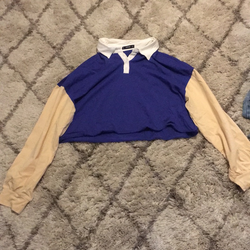 Collard shirt